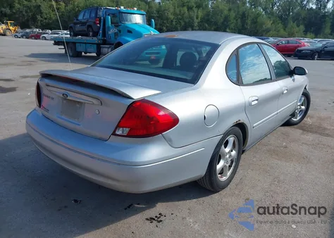 2003 Ford Taurus Se z USA, uszkodzony, nr VIN 1FAFP53UX3G219244